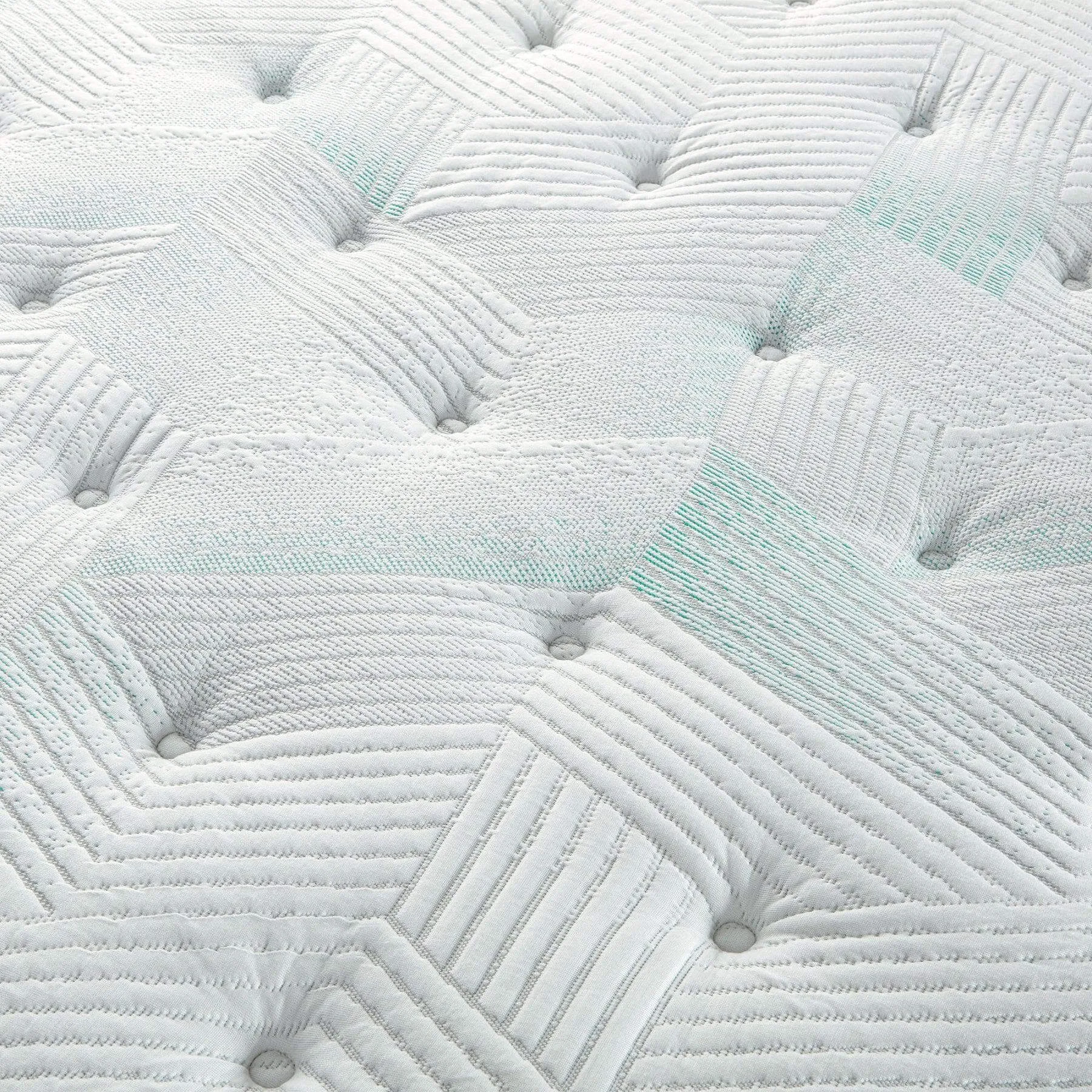 Beautyrest 12" Harmony Maui Series Plush Pillow Top Mattress