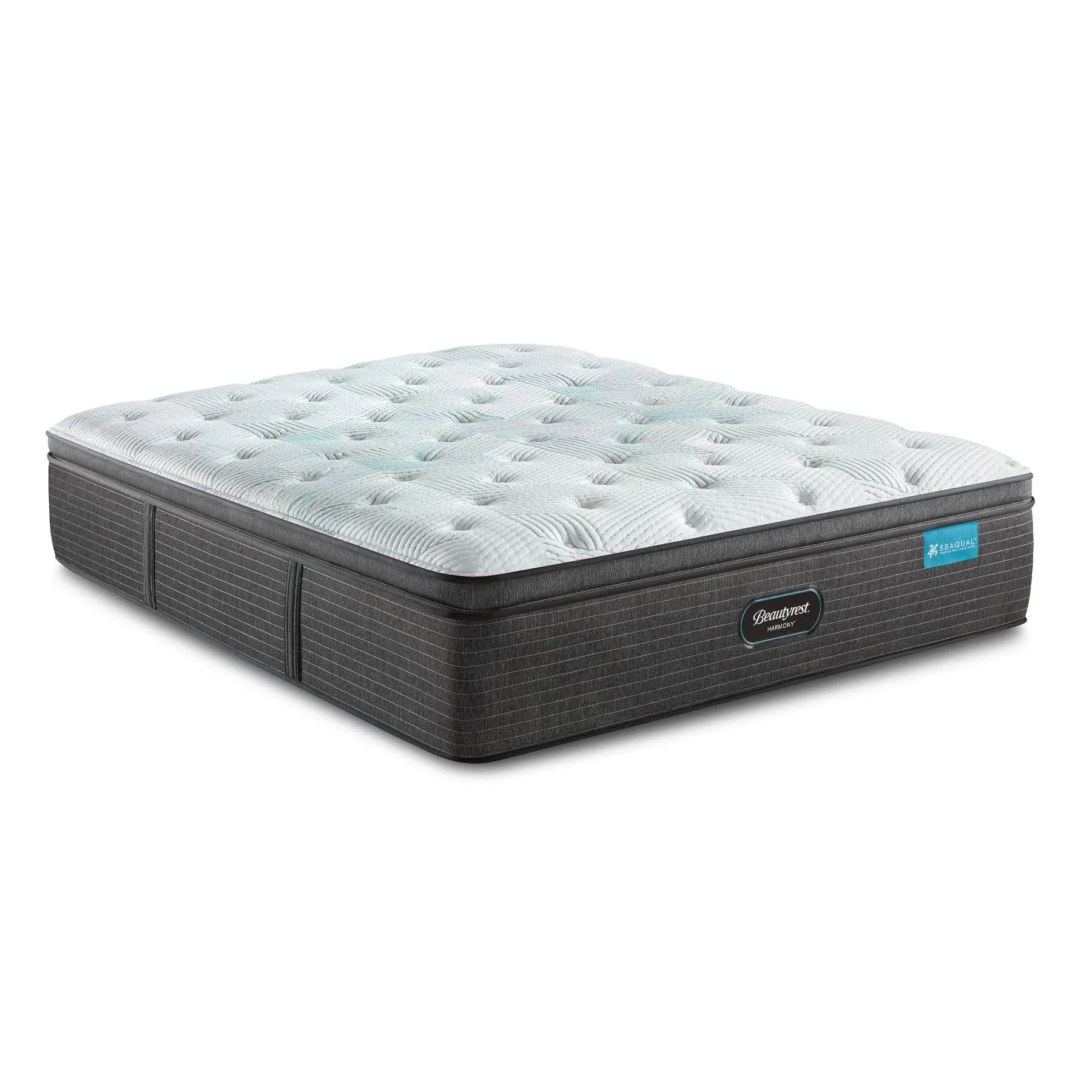 Beautyrest 12" Harmony Maui Series Plush Pillow Top Mattress