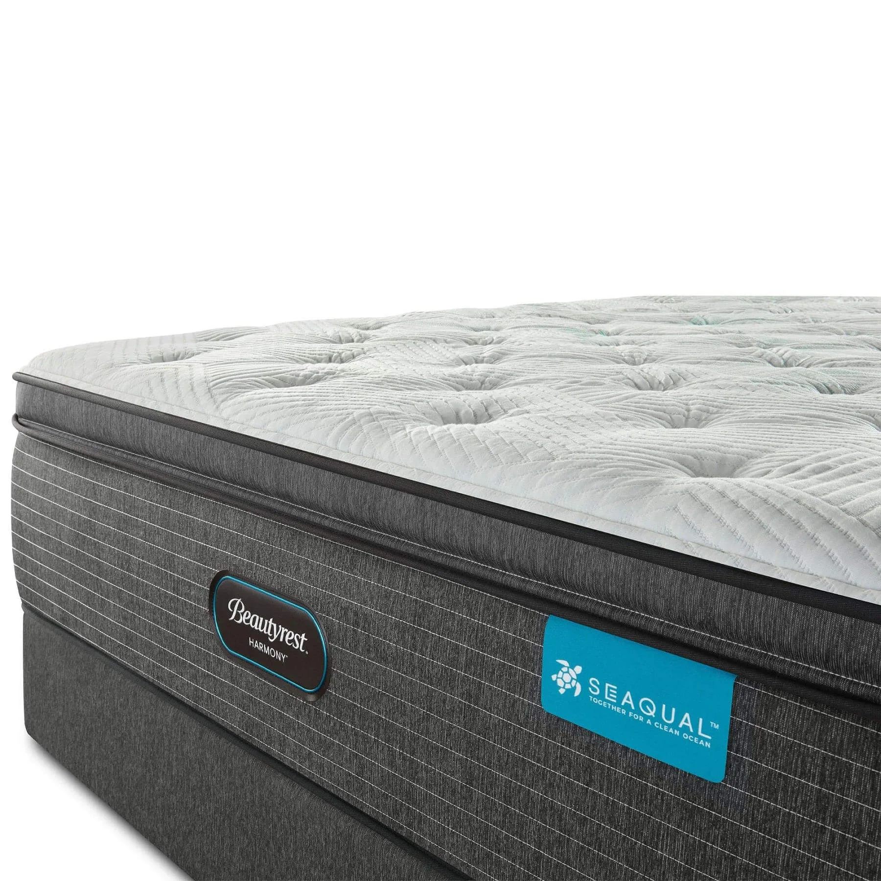 Beautyrest 12" Harmony Maui Series Plush Pillow Top Mattress