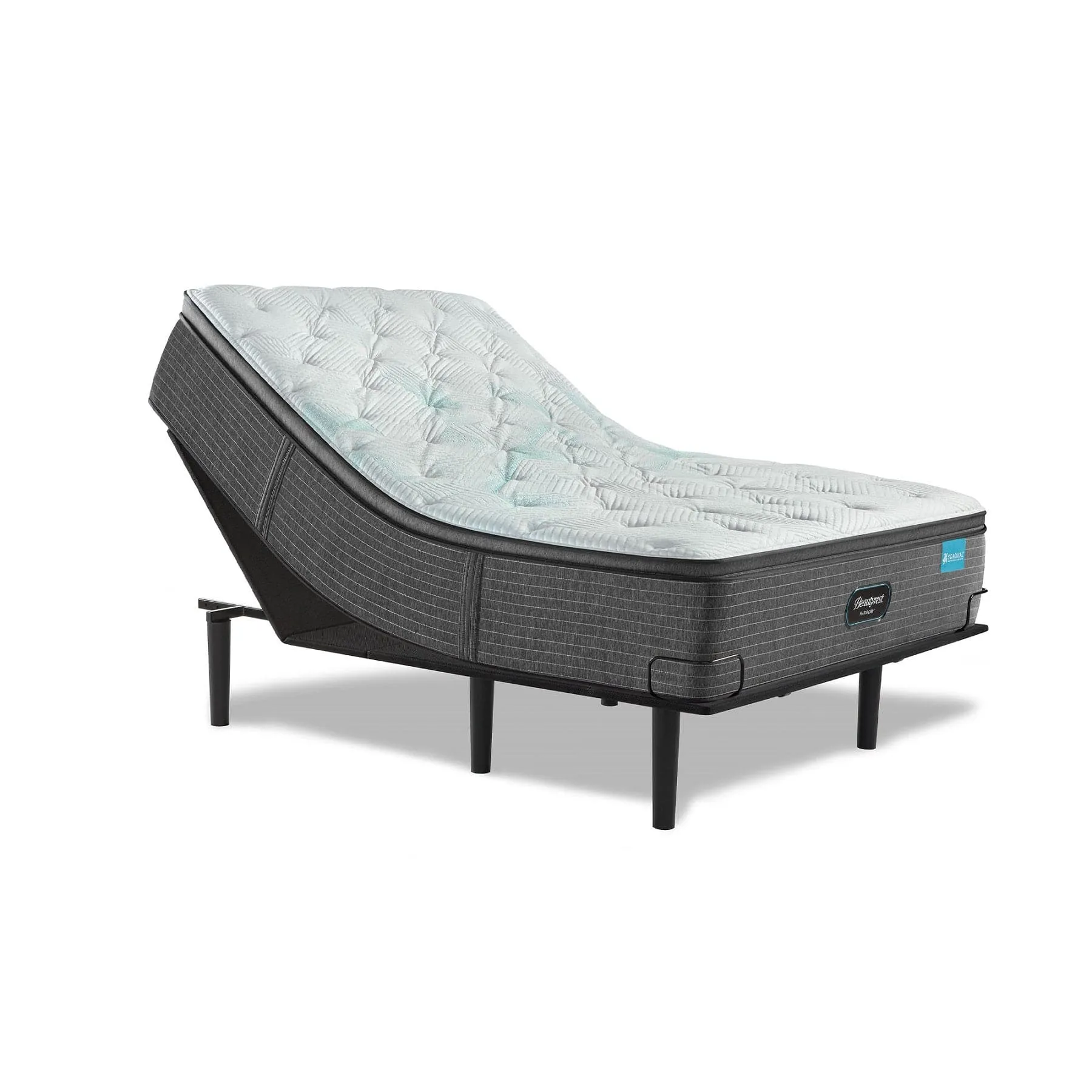 Beautyrest 12" Harmony Maui Series Plush Pillow Top Mattress