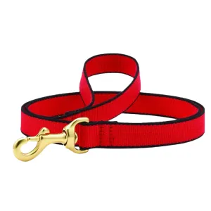 Leash | Red & Black
