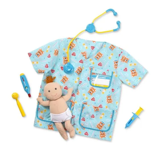 Pediatric Nurse Costume