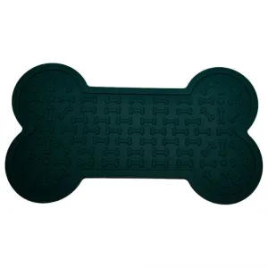 Silicone Bone Shaped Lick Mat