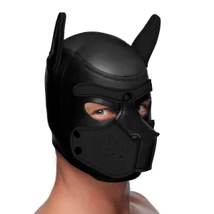 Spike Neoprene Puppy Hood
