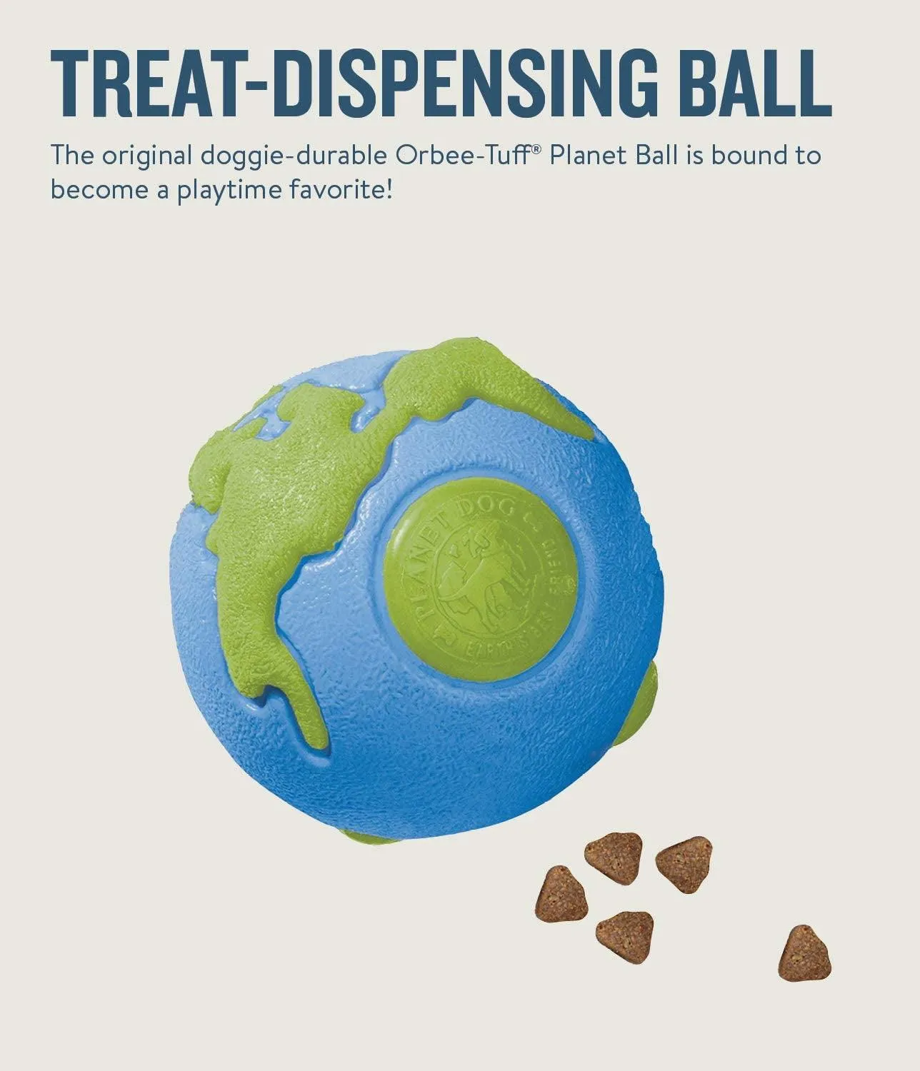 StarSpangled Snacker Treat Ball